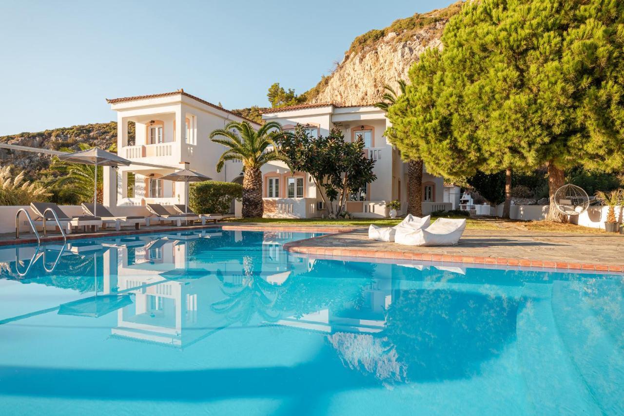 Princess Tia Hotel Samos Town Extérieur photo