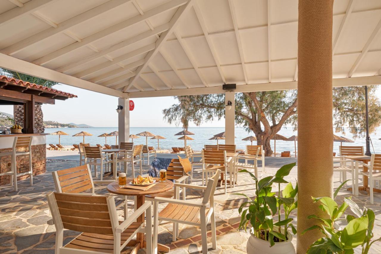 Princess Tia Hotel Samos Town Extérieur photo
