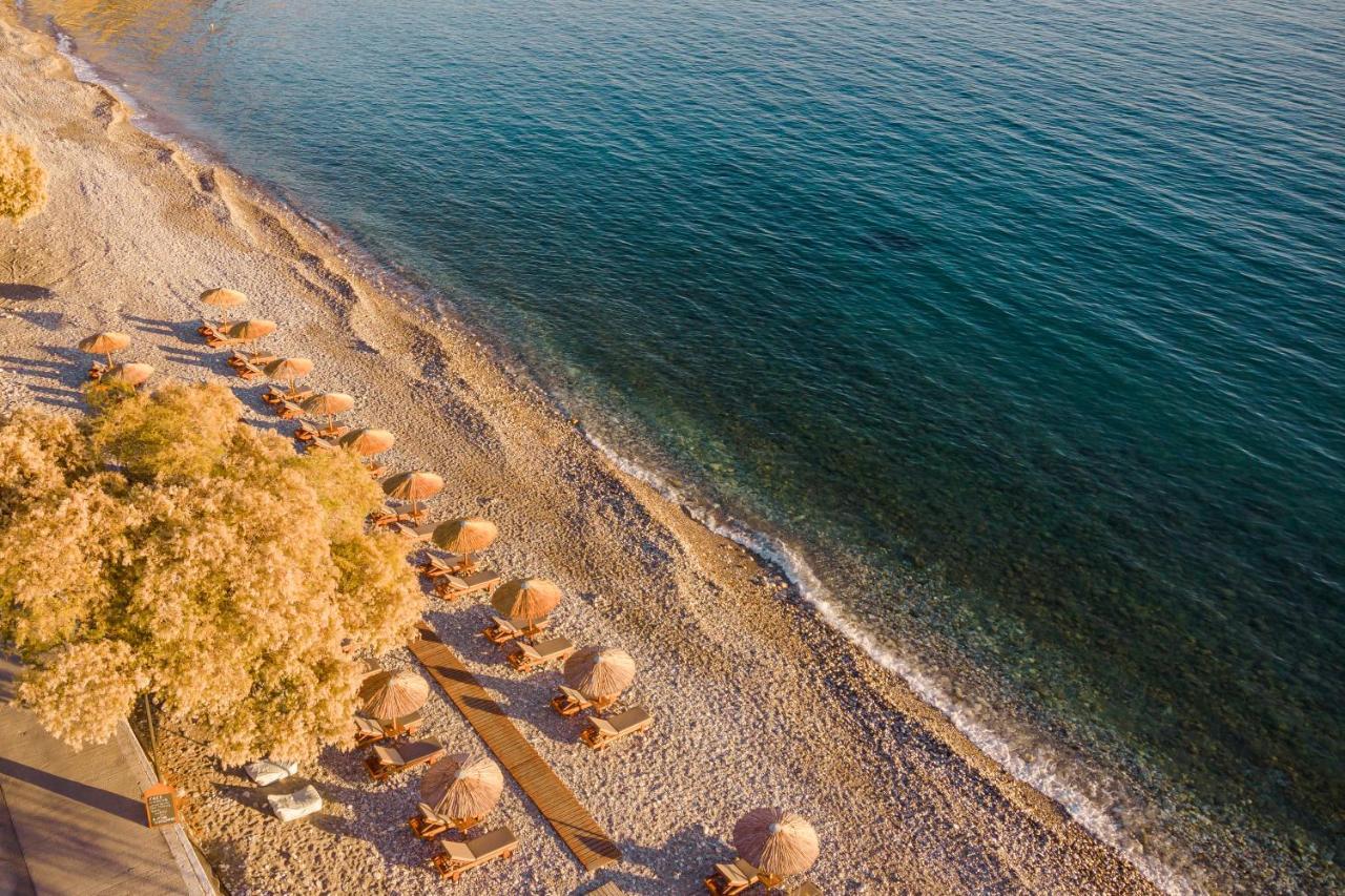 Princess Tia Hotel Samos Town Extérieur photo