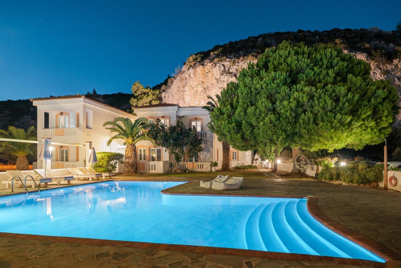 Princess Tia Hotel Samos Town Extérieur photo