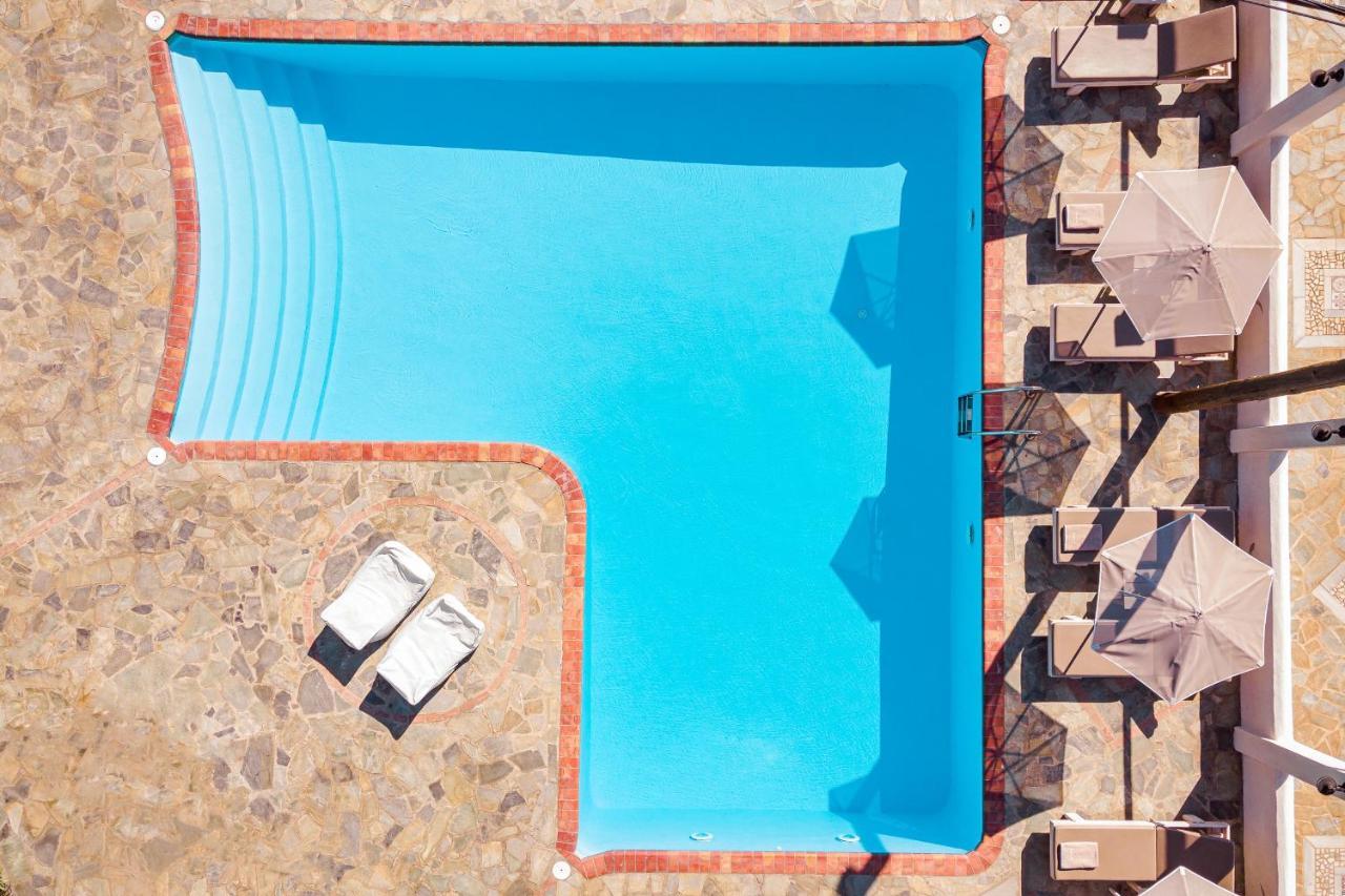 Princess Tia Hotel Samos Town Extérieur photo