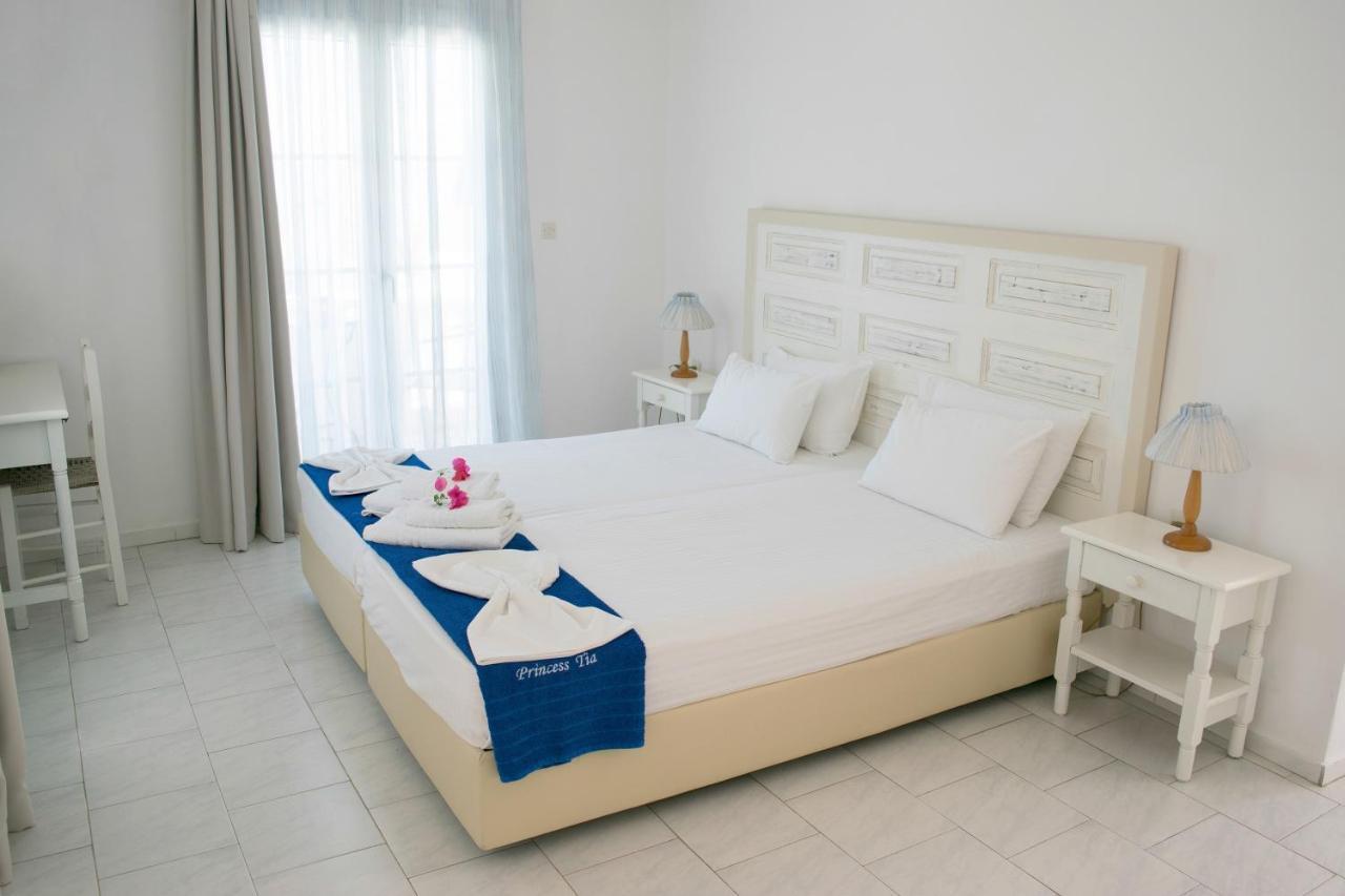 Princess Tia Hotel Samos Town Extérieur photo